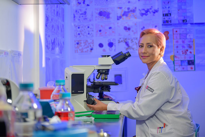 Investigadores UPAEP